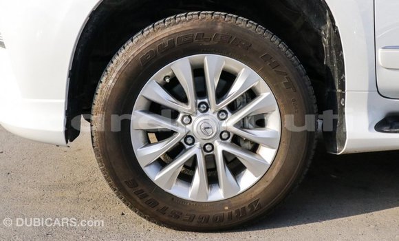 Buy Import Lexus GX White Car in Import - Dubai in Ali Sabieh Region Buy Import Lexus GX White Car in Import - Dubai in Ali Sabieh Region