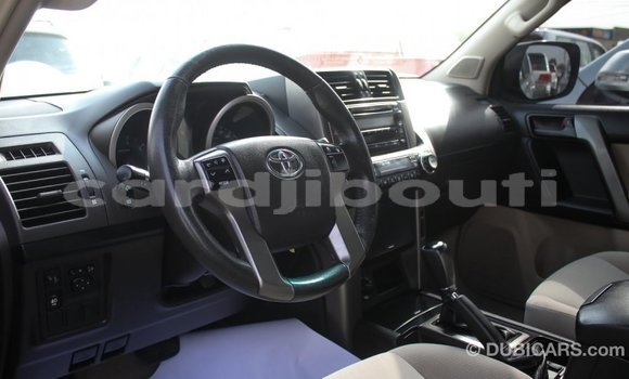 Buy Import Toyota Prado Other Car in Import - Dubai in Ali Sabieh Region Buy Import Toyota Prado Other Car in Import - Dubai in Ali Sabieh Region