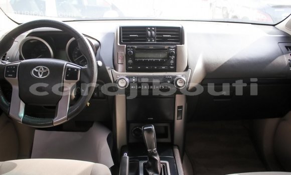 Buy Import Toyota Prado Other Car in Import - Dubai in Ali Sabieh Region Buy Import Toyota Prado Other Car in Import - Dubai in Ali Sabieh Region