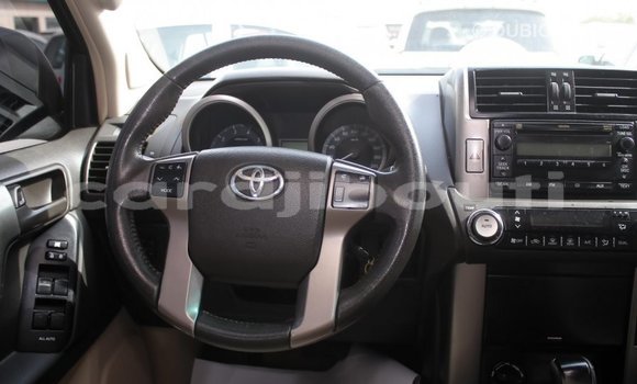 Buy Import Toyota Prado Other Car in Import - Dubai in Ali Sabieh Region Buy Import Toyota Prado Other Car in Import - Dubai in Ali Sabieh Region