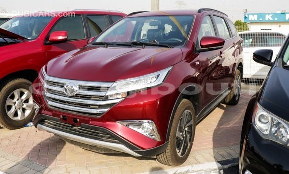 Buy Import Toyota Rush Other Car in Import - Dubai in Ali Sabieh Region Buy Import Toyota Rush Other Car in Import - Dubai in Ali Sabieh Region
