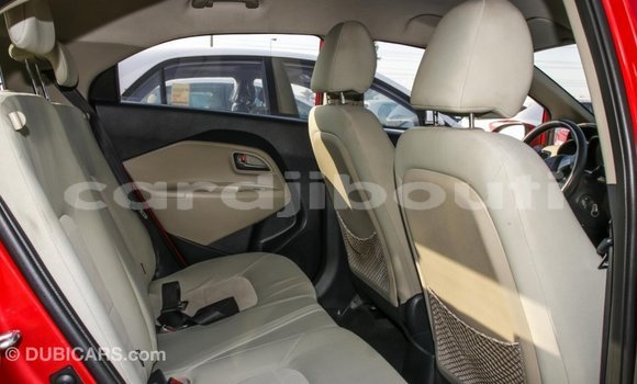 Buy Import Kia Rio Red Car in Import - Dubai in Ali Sabieh Region Buy Import Kia Rio Red Car in Import - Dubai in Ali Sabieh Region