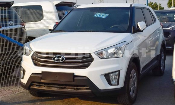Buy Import Hyundai Creta White Car in Import - Dubai in Ali Sabieh Region Buy Import Hyundai Creta White Car in Import - Dubai in Ali Sabieh Region