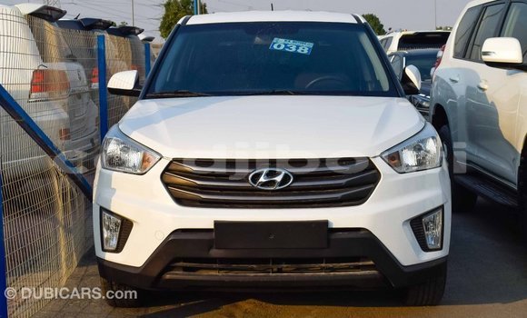 Buy Import Hyundai Creta White Car in Import - Dubai in Ali Sabieh Region Buy Import Hyundai Creta White Car in Import - Dubai in Ali Sabieh Region