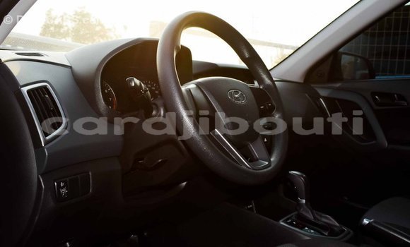 Buy Import Hyundai Creta White Car in Import - Dubai in Ali Sabieh Region Buy Import Hyundai Creta White Car in Import - Dubai in Ali Sabieh Region