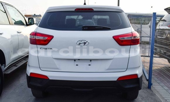 Buy Import Hyundai Creta White Car in Import - Dubai in Ali Sabieh Region Buy Import Hyundai Creta White Car in Import - Dubai in Ali Sabieh Region