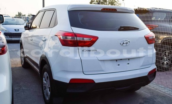 Buy Import Hyundai Creta White Car in Import - Dubai in Ali Sabieh Region Buy Import Hyundai Creta White Car in Import - Dubai in Ali Sabieh Region