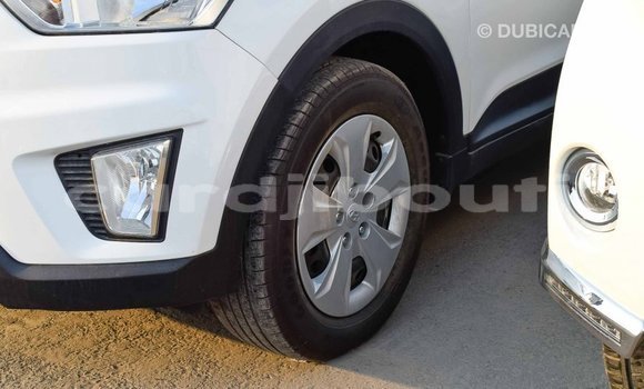 Buy Import Hyundai Creta White Car in Import - Dubai in Ali Sabieh Region Buy Import Hyundai Creta White Car in Import - Dubai in Ali Sabieh Region