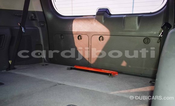 Buy Import Toyota Prado White Car in Import - Dubai in Ali Sabieh Region Buy Import Toyota Prado White Car in Import - Dubai in Ali Sabieh Region