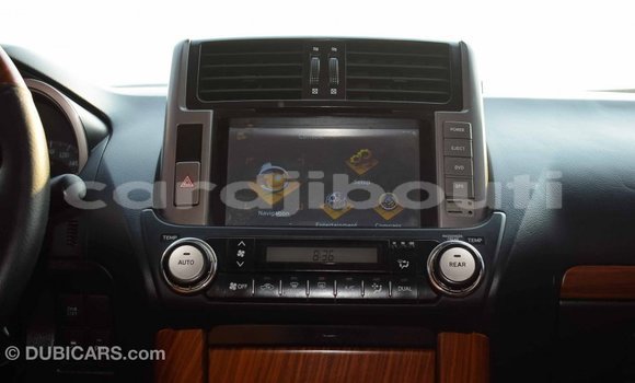 Buy Import Toyota Prado White Car in Import - Dubai in Ali Sabieh Region Buy Import Toyota Prado White Car in Import - Dubai in Ali Sabieh Region