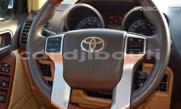 Buy Import Toyota Prado White Car in Import - Dubai in Ali Sabieh Region Buy Import Toyota Prado White Car in Import - Dubai in Ali Sabieh Region