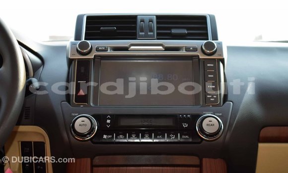 Buy Import Toyota Prado White Car in Import - Dubai in Ali Sabieh Region Buy Import Toyota Prado White Car in Import - Dubai in Ali Sabieh Region