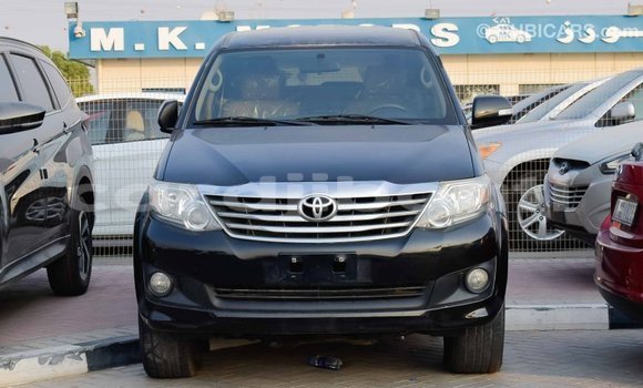 Buy Import Toyota Fortuner Black Car in Import - Dubai in Ali Sabieh Region Buy Import Toyota Fortuner Black Car in Import - Dubai in Ali Sabieh Region