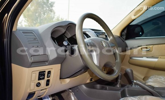 Buy Import Toyota Fortuner Black Car in Import - Dubai in Ali Sabieh Region Buy Import Toyota Fortuner Black Car in Import - Dubai in Ali Sabieh Region