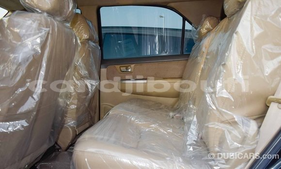 Buy Import Toyota Fortuner Black Car in Import - Dubai in Ali Sabieh Region Buy Import Toyota Fortuner Black Car in Import - Dubai in Ali Sabieh Region