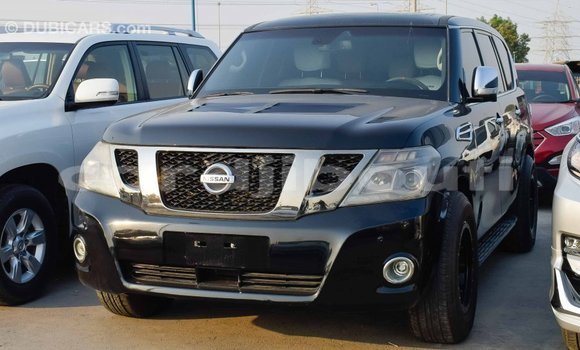 Buy Import Nissan Patrol Black Car in Import - Dubai in Ali Sabieh Region Buy Import Nissan Patrol Black Car in Import - Dubai in Ali Sabieh Region