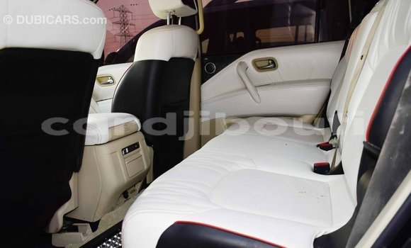 Buy Import Nissan Patrol Black Car in Import - Dubai in Ali Sabieh Region Buy Import Nissan Patrol Black Car in Import - Dubai in Ali Sabieh Region