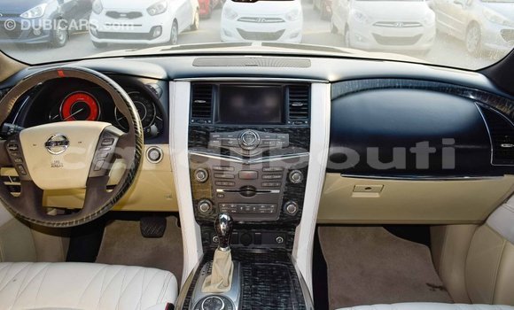 Buy Import Nissan Patrol Black Car in Import - Dubai in Ali Sabieh Region Buy Import Nissan Patrol Black Car in Import - Dubai in Ali Sabieh Region