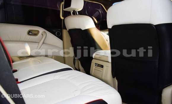 Buy Import Nissan Patrol Black Car in Import - Dubai in Ali Sabieh Region Buy Import Nissan Patrol Black Car in Import - Dubai in Ali Sabieh Region