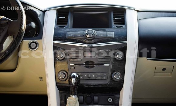 Buy Import Nissan Patrol Black Car in Import - Dubai in Ali Sabieh Region Buy Import Nissan Patrol Black Car in Import - Dubai in Ali Sabieh Region