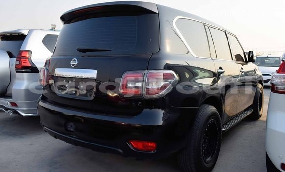 Buy Import Nissan Patrol Black Car in Import - Dubai in Ali Sabieh Region Buy Import Nissan Patrol Black Car in Import - Dubai in Ali Sabieh Region