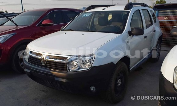Buy Import Renault Duster White Car in Import - Dubai in Ali Sabieh Region Buy Import Renault Duster White Car in Import - Dubai in Ali Sabieh Region