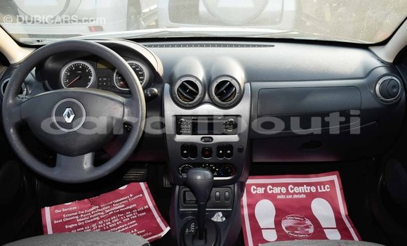 Buy Import Renault Duster White Car in Import - Dubai in Ali Sabieh Region Buy Import Renault Duster White Car in Import - Dubai in Ali Sabieh Region