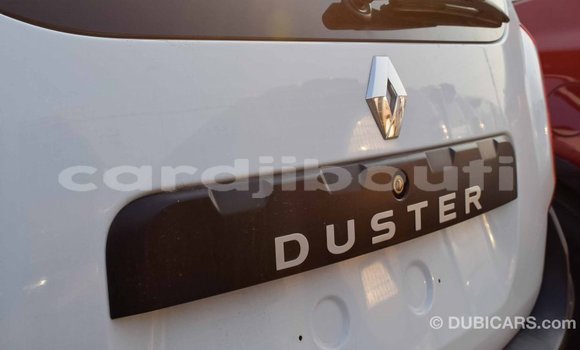 Buy Import Renault Duster White Car in Import - Dubai in Ali Sabieh Region Buy Import Renault Duster White Car in Import - Dubai in Ali Sabieh Region