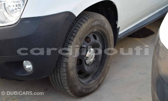 Buy Import Renault Duster White Car in Import - Dubai in Ali Sabieh Region Buy Import Renault Duster White Car in Import - Dubai in Ali Sabieh Region