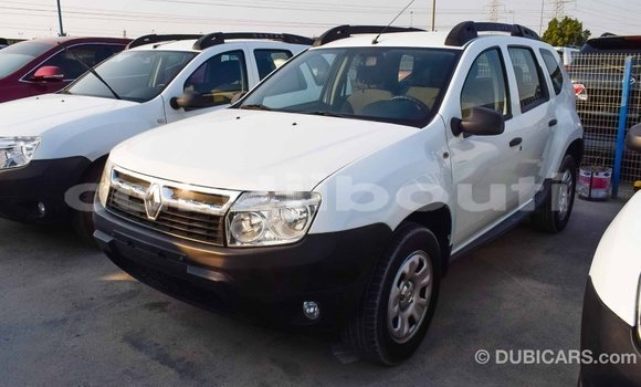 Buy Import Renault Duster White Car in Import - Dubai in Ali Sabieh Region Buy Import Renault Duster White Car in Import - Dubai in Ali Sabieh Region