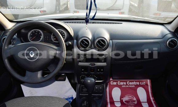 Buy Import Renault Duster White Car in Import - Dubai in Ali Sabieh Region Buy Import Renault Duster White Car in Import - Dubai in Ali Sabieh Region