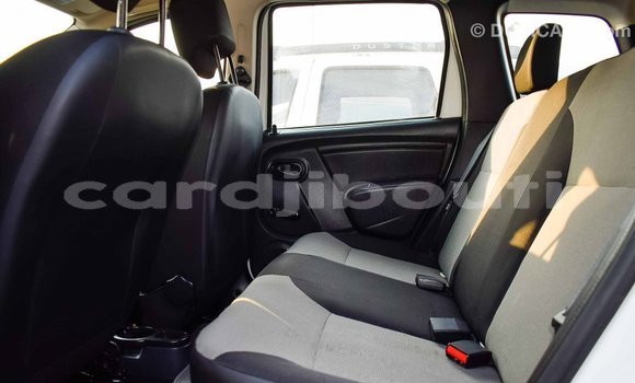Buy Import Renault Duster White Car in Import - Dubai in Ali Sabieh Region Buy Import Renault Duster White Car in Import - Dubai in Ali Sabieh Region