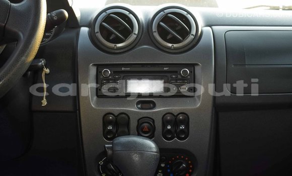 Buy Import Renault Duster White Car in Import - Dubai in Ali Sabieh Region Buy Import Renault Duster White Car in Import - Dubai in Ali Sabieh Region