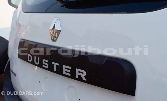 Buy Import Renault Duster White Car in Import - Dubai in Ali Sabieh Region Buy Import Renault Duster White Car in Import - Dubai in Ali Sabieh Region