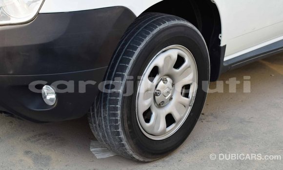 Buy Import Renault Duster White Car in Import - Dubai in Ali Sabieh Region Buy Import Renault Duster White Car in Import - Dubai in Ali Sabieh Region