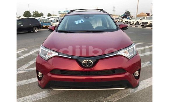 Buy Import Toyota 4Runner Red Car in Import - Dubai in Ali Sabieh Region Buy Import Toyota 4Runner Red Car in Import - Dubai in Ali Sabieh Region