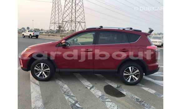 Buy Import Toyota 4Runner Red Car in Import - Dubai in Ali Sabieh Region Buy Import Toyota 4Runner Red Car in Import - Dubai in Ali Sabieh Region