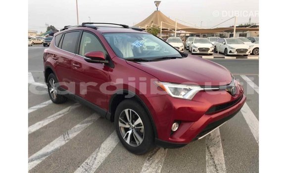 Buy Import Toyota 4Runner Red Car in Import - Dubai in Ali Sabieh Region Buy Import Toyota 4Runner Red Car in Import - Dubai in Ali Sabieh Region