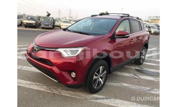 Buy Import Toyota 4Runner Red Car in Import - Dubai in Ali Sabieh Region Buy Import Toyota 4Runner Red Car in Import - Dubai in Ali Sabieh Region