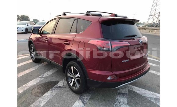 Buy Import Toyota 4Runner Red Car in Import - Dubai in Ali Sabieh Region Buy Import Toyota 4Runner Red Car in Import - Dubai in Ali Sabieh Region
