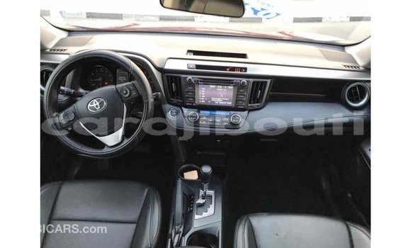 Buy Import Toyota 4Runner Red Car in Import - Dubai in Ali Sabieh Region Buy Import Toyota 4Runner Red Car in Import - Dubai in Ali Sabieh Region