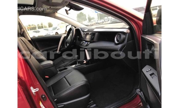 Buy Import Toyota 4Runner Red Car in Import - Dubai in Ali Sabieh Region Buy Import Toyota 4Runner Red Car in Import - Dubai in Ali Sabieh Region