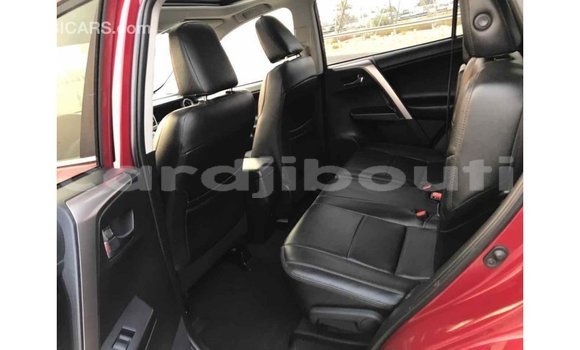 Buy Import Toyota 4Runner Red Car in Import - Dubai in Ali Sabieh Region Buy Import Toyota 4Runner Red Car in Import - Dubai in Ali Sabieh Region