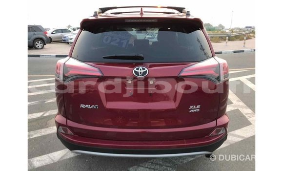 Buy Import Toyota 4Runner Red Car in Import - Dubai in Ali Sabieh Region Buy Import Toyota 4Runner Red Car in Import - Dubai in Ali Sabieh Region