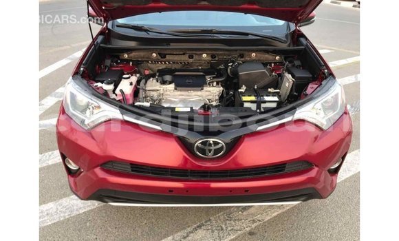 Buy Import Toyota 4Runner Red Car in Import - Dubai in Ali Sabieh Region Buy Import Toyota 4Runner Red Car in Import - Dubai in Ali Sabieh Region