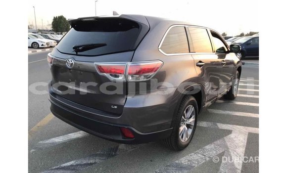 Buy Import Toyota Highlander Other Car in Import - Dubai in Ali Sabieh Region Buy Import Toyota Highlander Other Car in Import - Dubai in Ali Sabieh Region