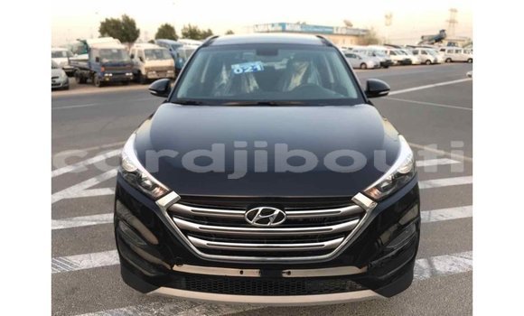 Buy Import Hyundai Tucson Black Car in Import - Dubai in Ali Sabieh Region Buy Import Hyundai Tucson Black Car in Import - Dubai in Ali Sabieh Region