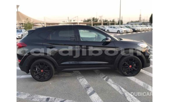 Buy Import Hyundai Tucson Black Car in Import - Dubai in Ali Sabieh Region Buy Import Hyundai Tucson Black Car in Import - Dubai in Ali Sabieh Region