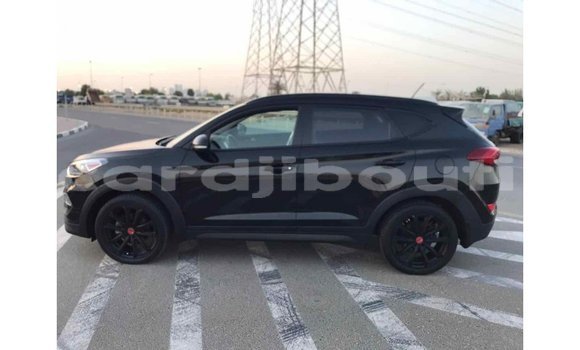 Buy Import Hyundai Tucson Black Car in Import - Dubai in Ali Sabieh Region Buy Import Hyundai Tucson Black Car in Import - Dubai in Ali Sabieh Region