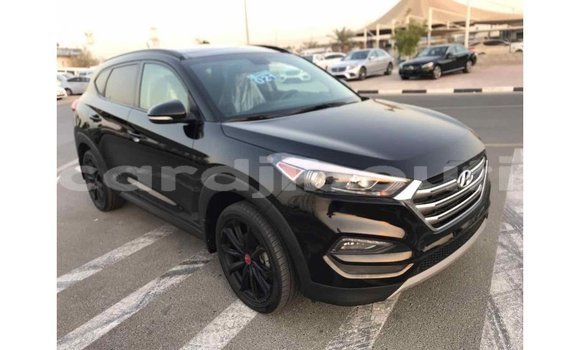 Buy Import Hyundai Tucson Black Car in Import - Dubai in Ali Sabieh Region Buy Import Hyundai Tucson Black Car in Import - Dubai in Ali Sabieh Region